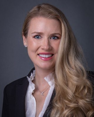 Partner Laura Helquist