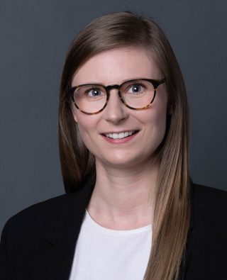 Associate Ella Crestani